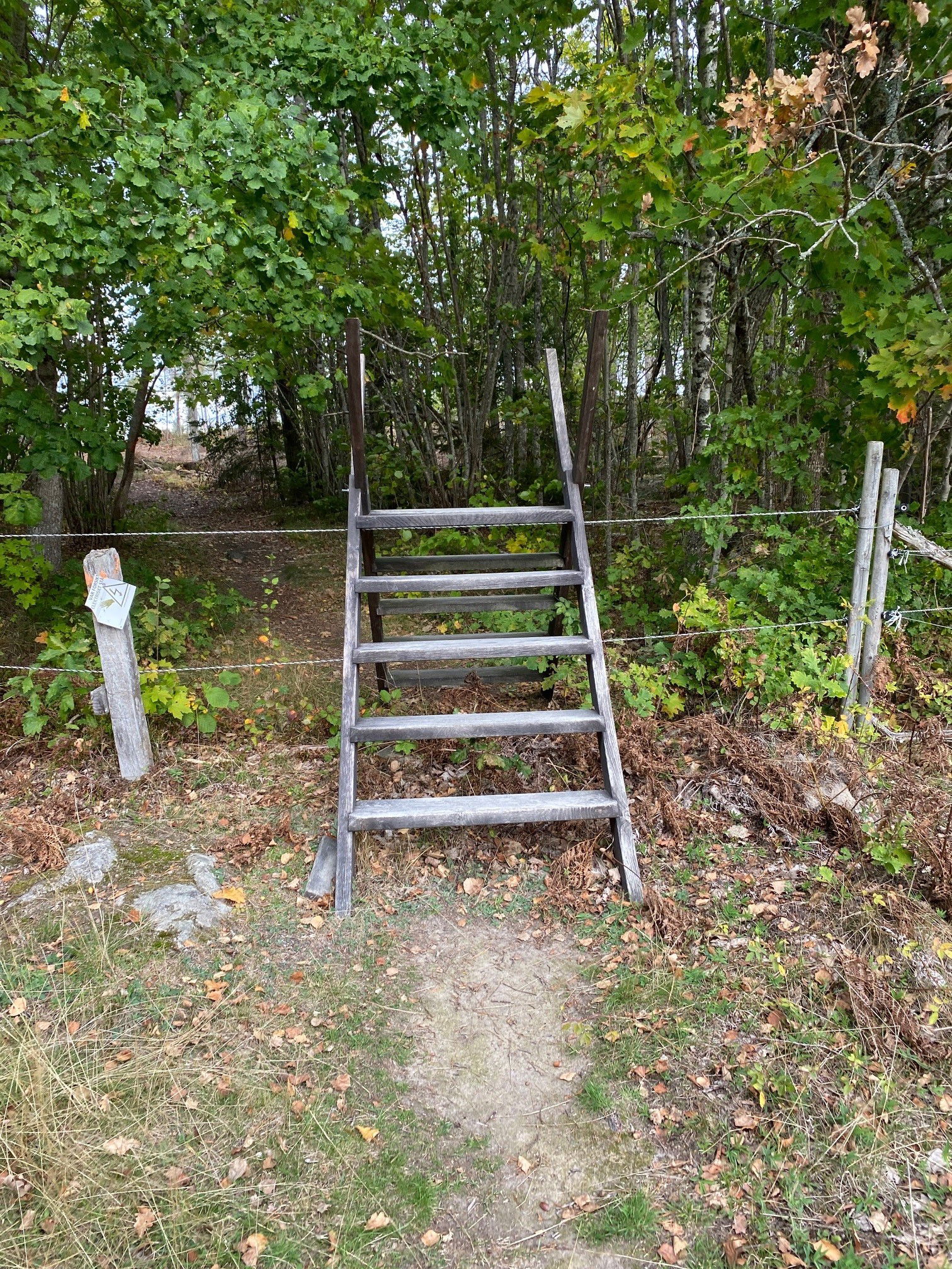 Fruberget, Segersgärde