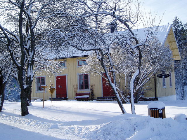 Lilla Tyresö, Prinsvillan