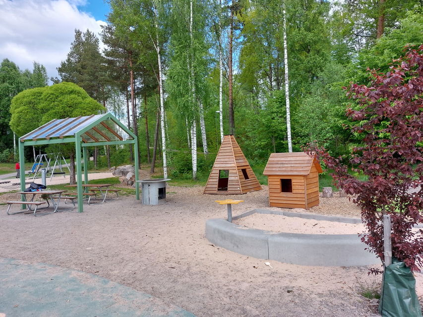 Fika i alla väder
