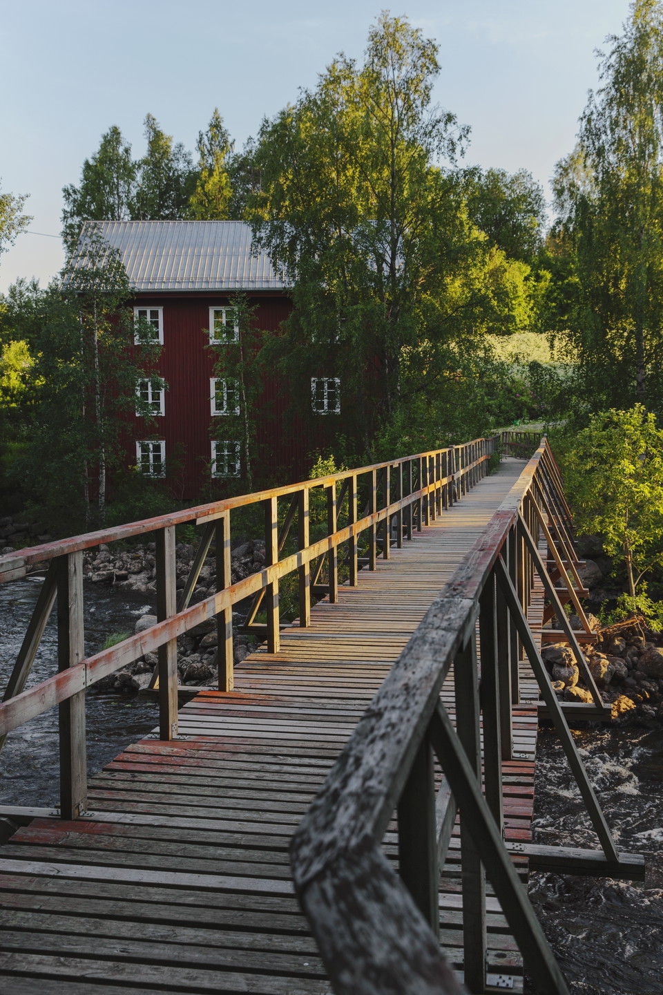 Överklintens kvarn.