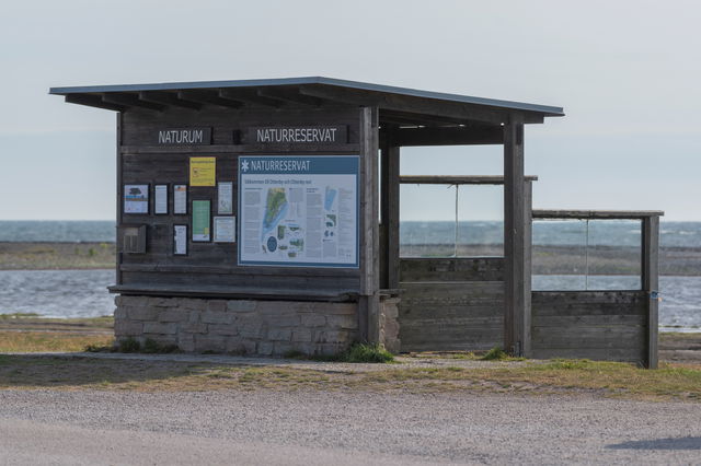 Vindskyddad observationsplats, Ottenby