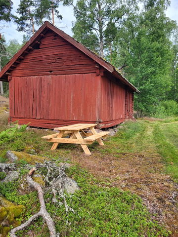 Rastplats, Stakvreten