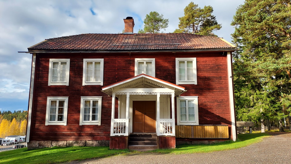 Loos Hembygdsgård Gammeltomten