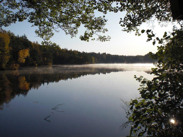 Uthyrning av båtar, Grändalssjön