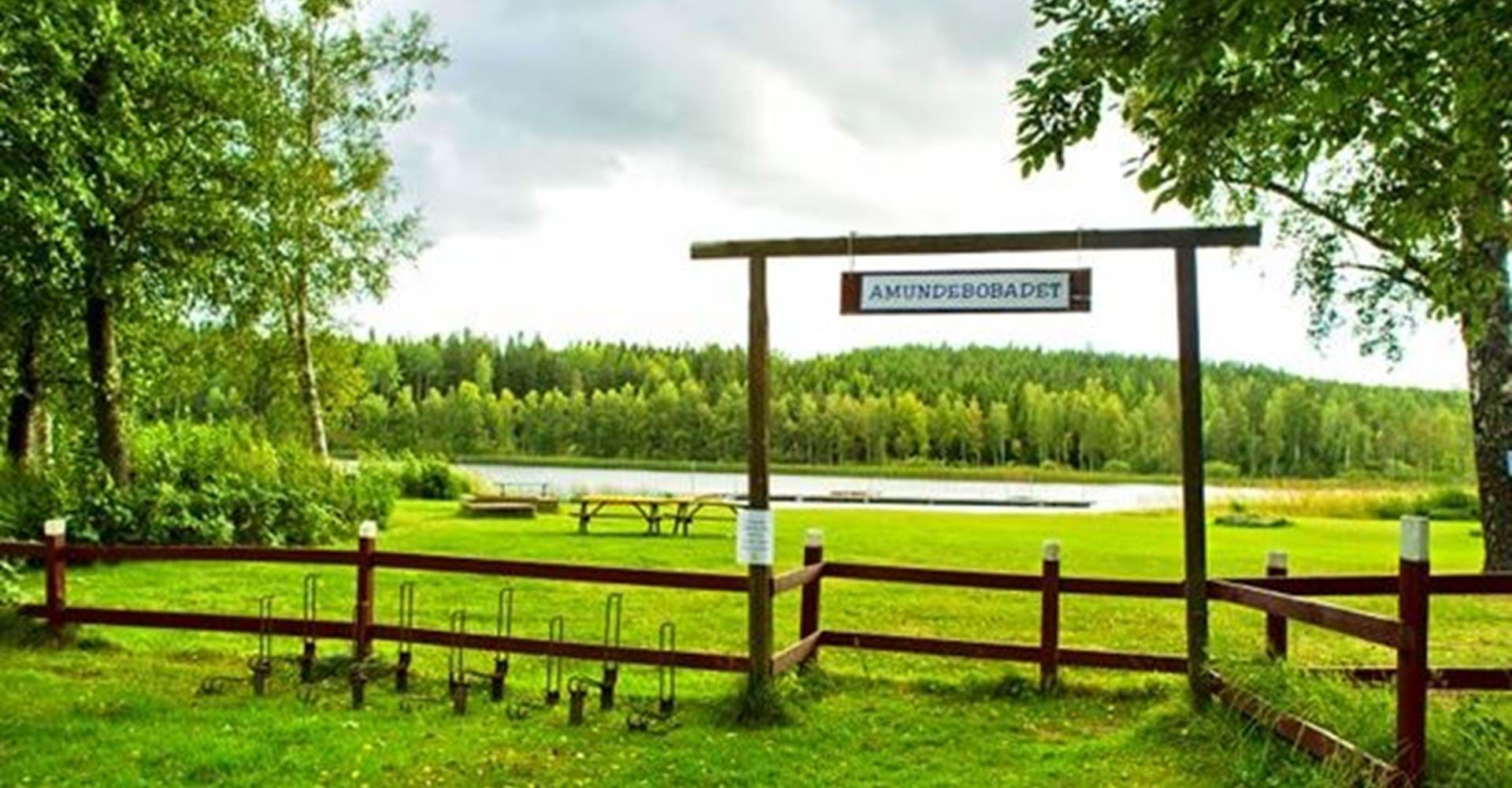 Amundebobadet