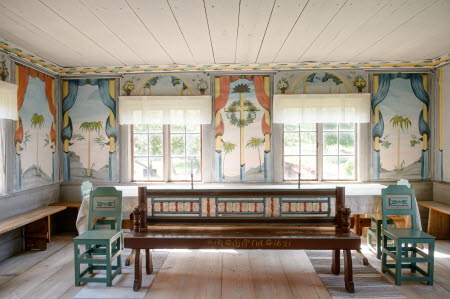 Kristofersgården i Järvsö