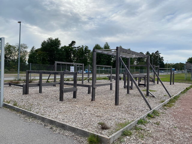 Fjölebro utegym