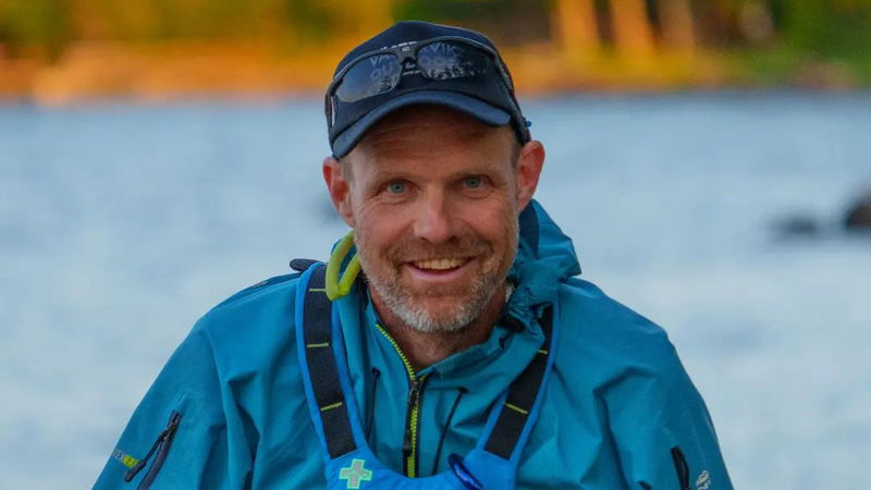 ”Tio nätter, tio skydd, en vinter”: Johannes Löf tog sig igenom alla ArkNat-vindskydd i Västervik