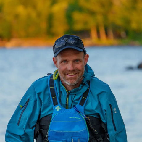 ”Tio nätter, tio skydd, en vinter”: Johannes Löf tog sig igenom alla ArkNat-vindskydd i Västervik