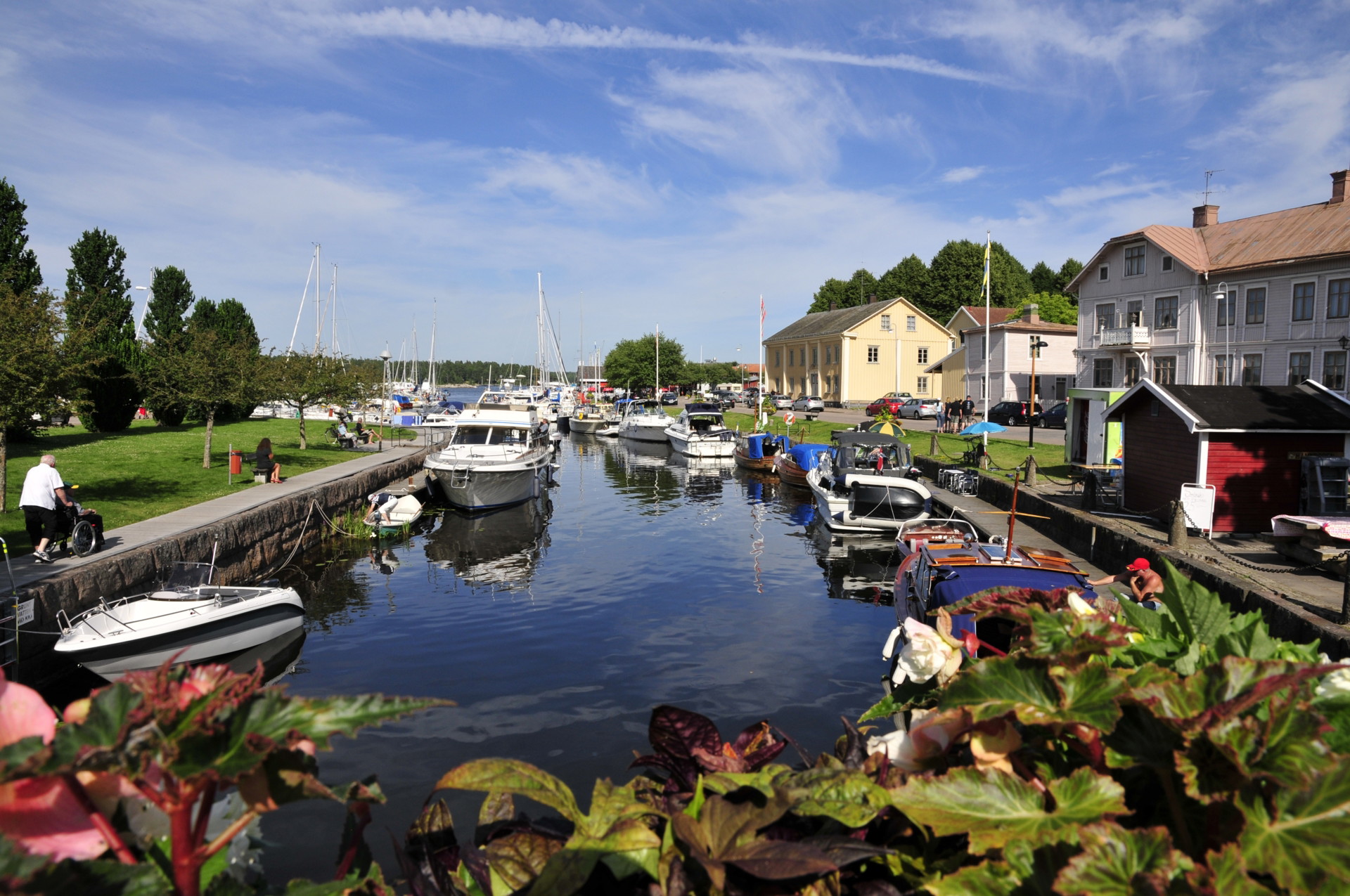 Åmåls gästhamn