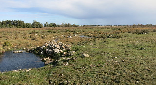 Hulterstad, Naturvårdsområde