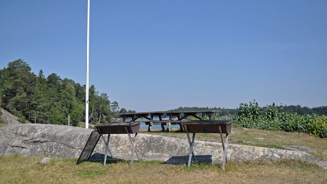 Grillplats, Ramsviken