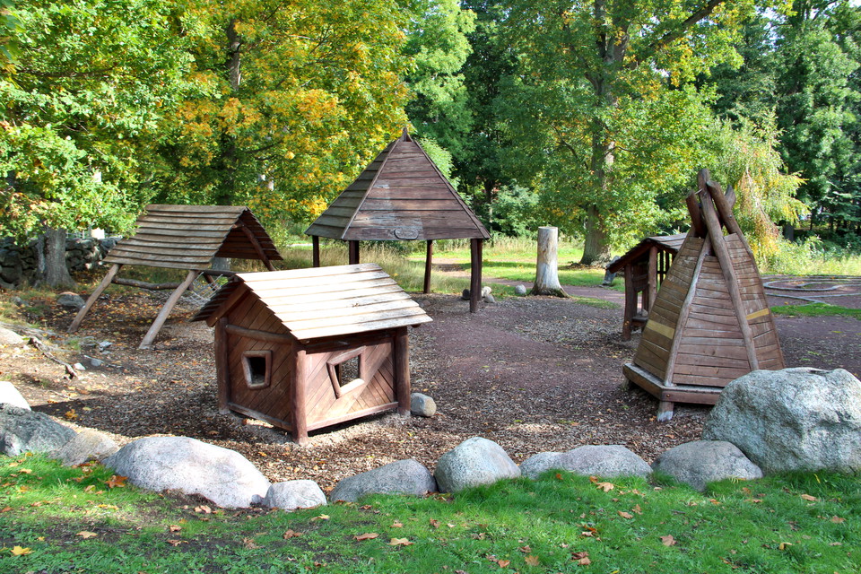 Skälby 4H - Lekpark