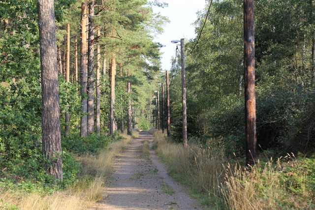 Hagby motionsspår