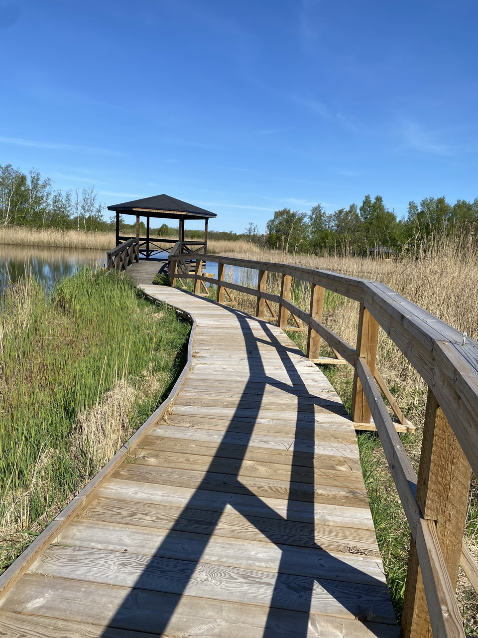 Sjöpaviljong , Skärgårdsparken