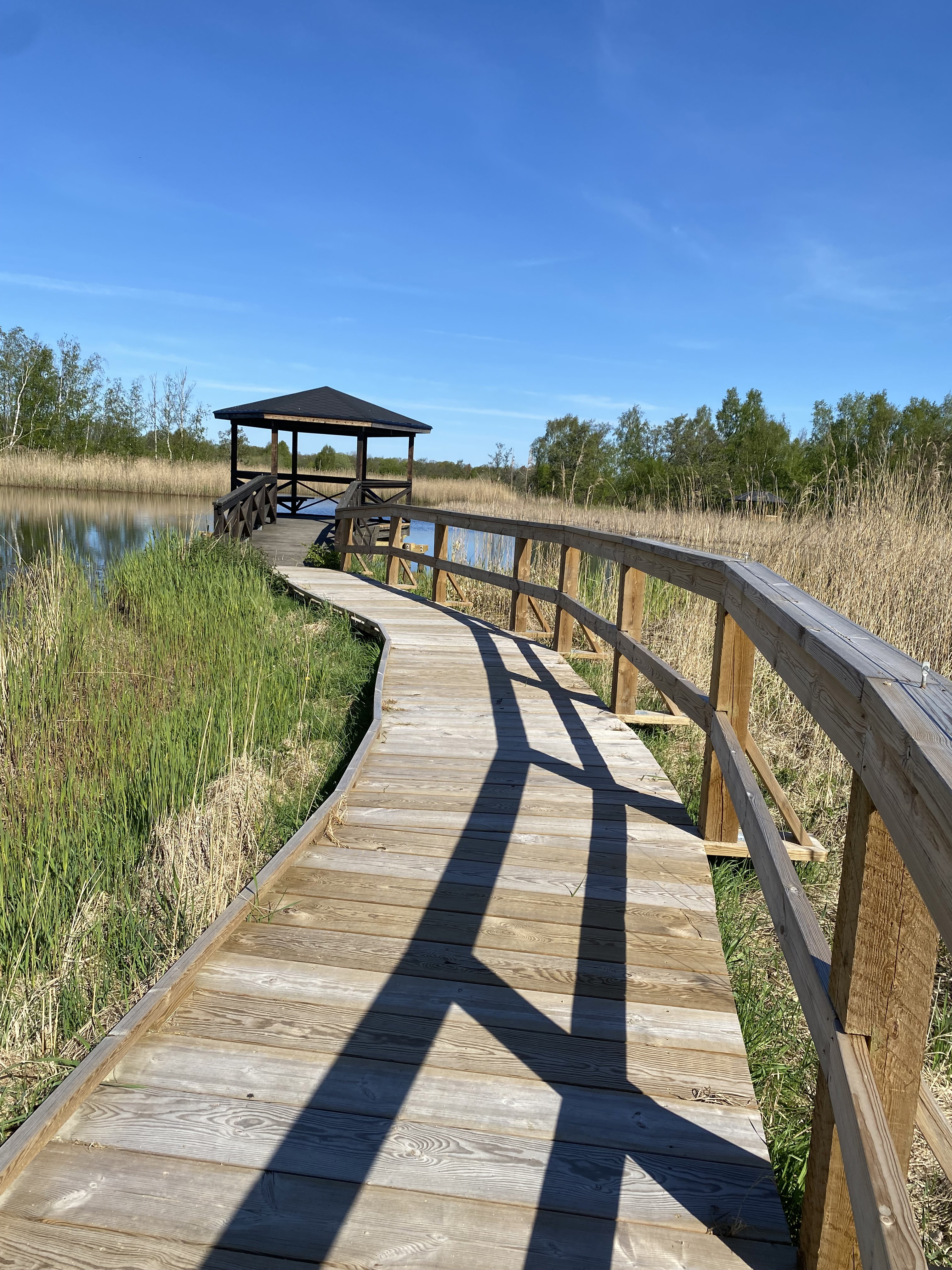 Sjöpaviljong , Skärgårdsparken