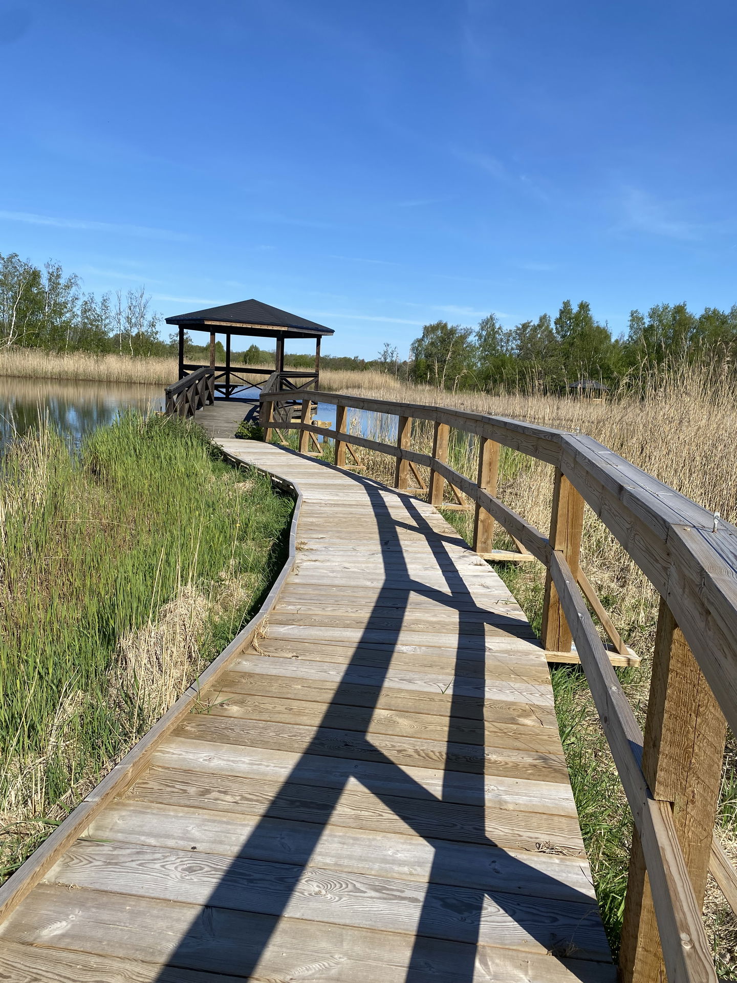 Sjöpaviljong , Skärgårdsparken