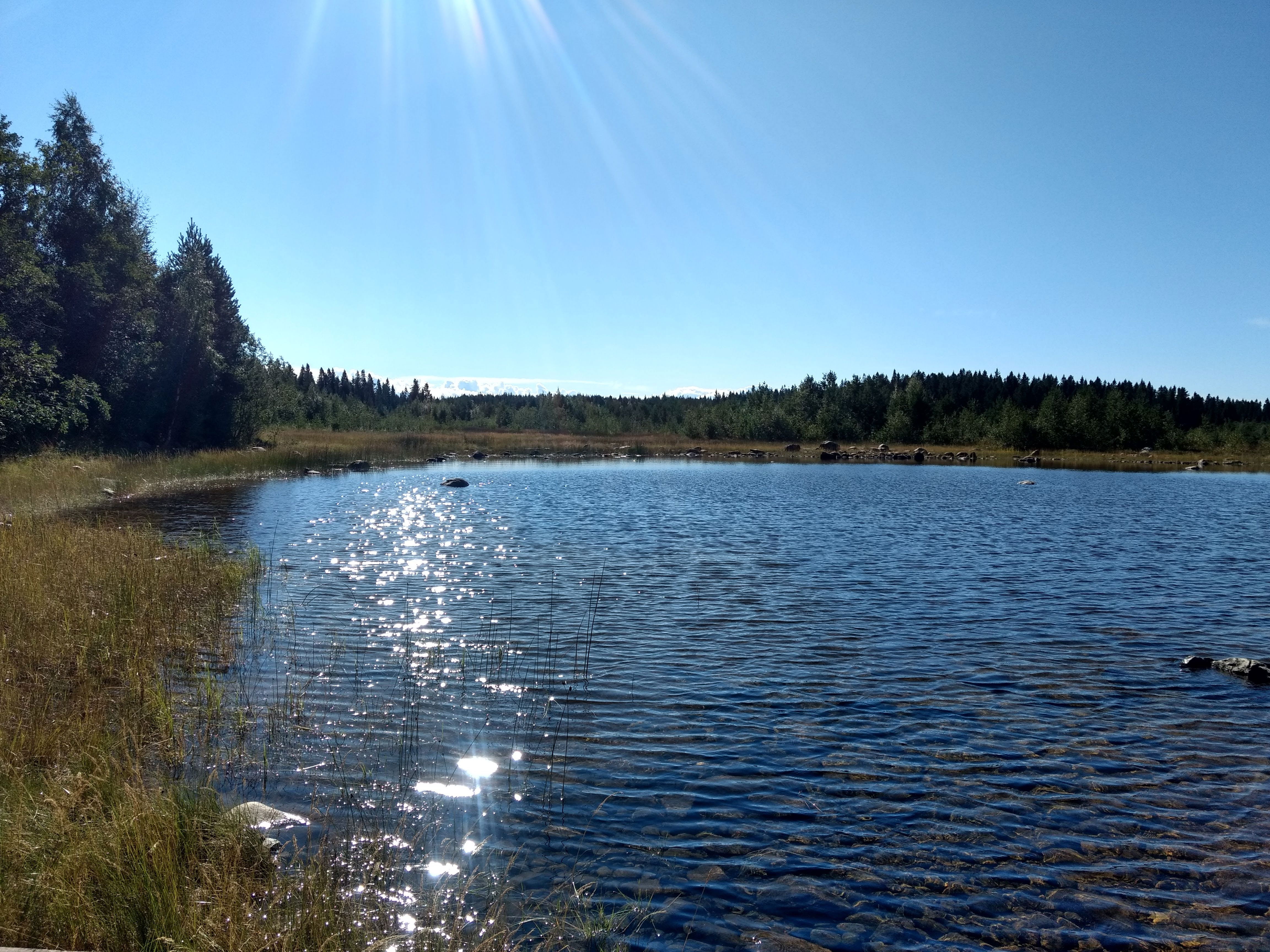 Skallösundet.
