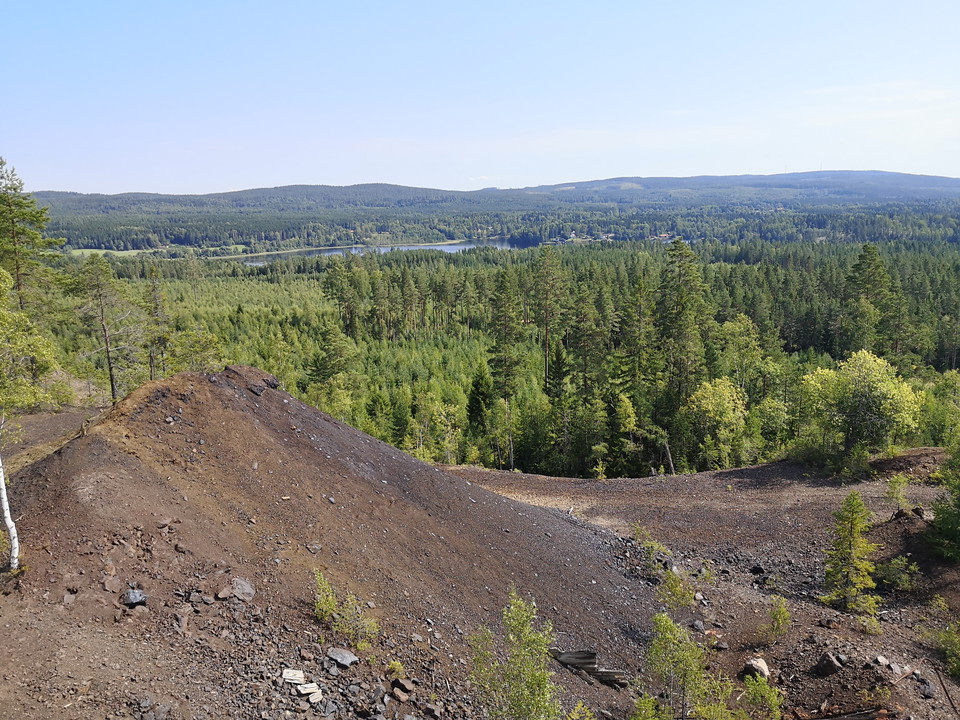 Vy från utsiktstorn