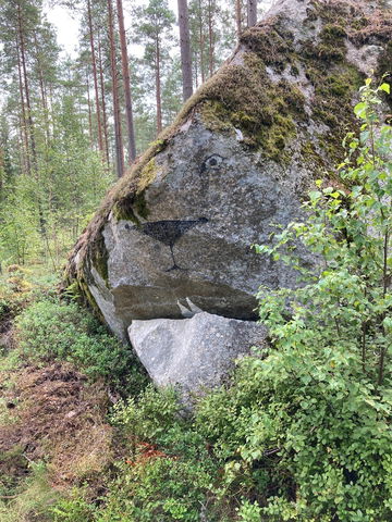 Konst: Lejonet