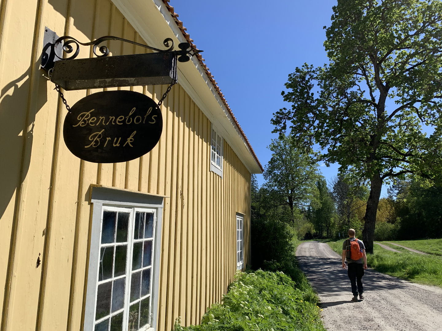 Bruksmiljö