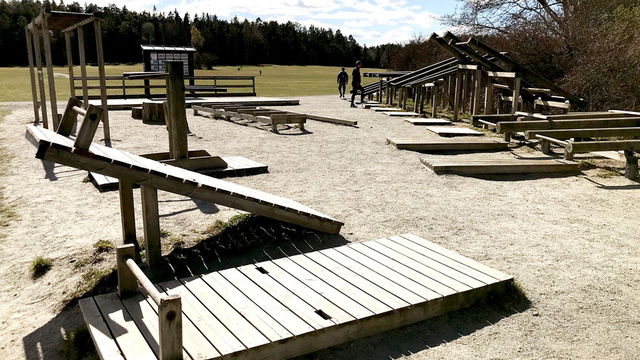 Grimsta utegym