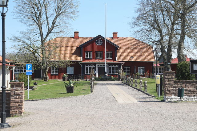 Lendentré Kalmarsundsleden KS8 - Stufvenäs