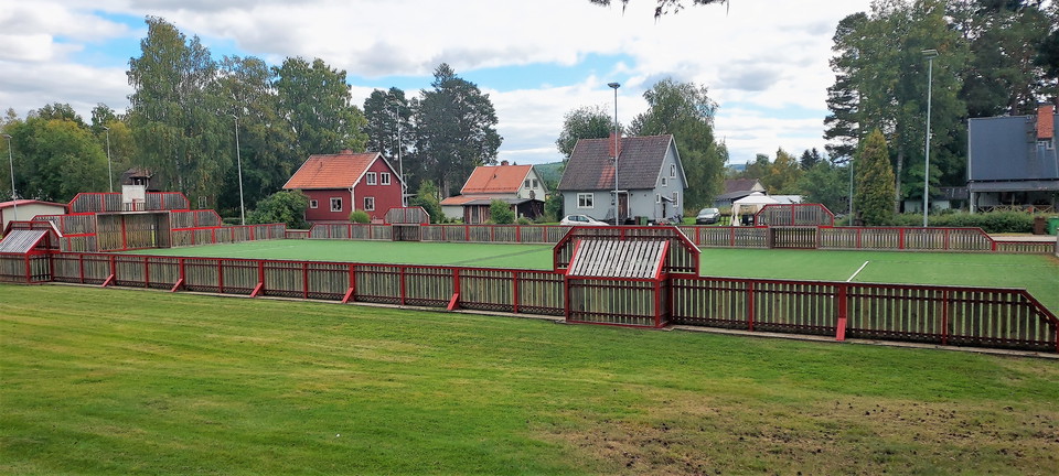 Aktivitetsplan i Ramsjö