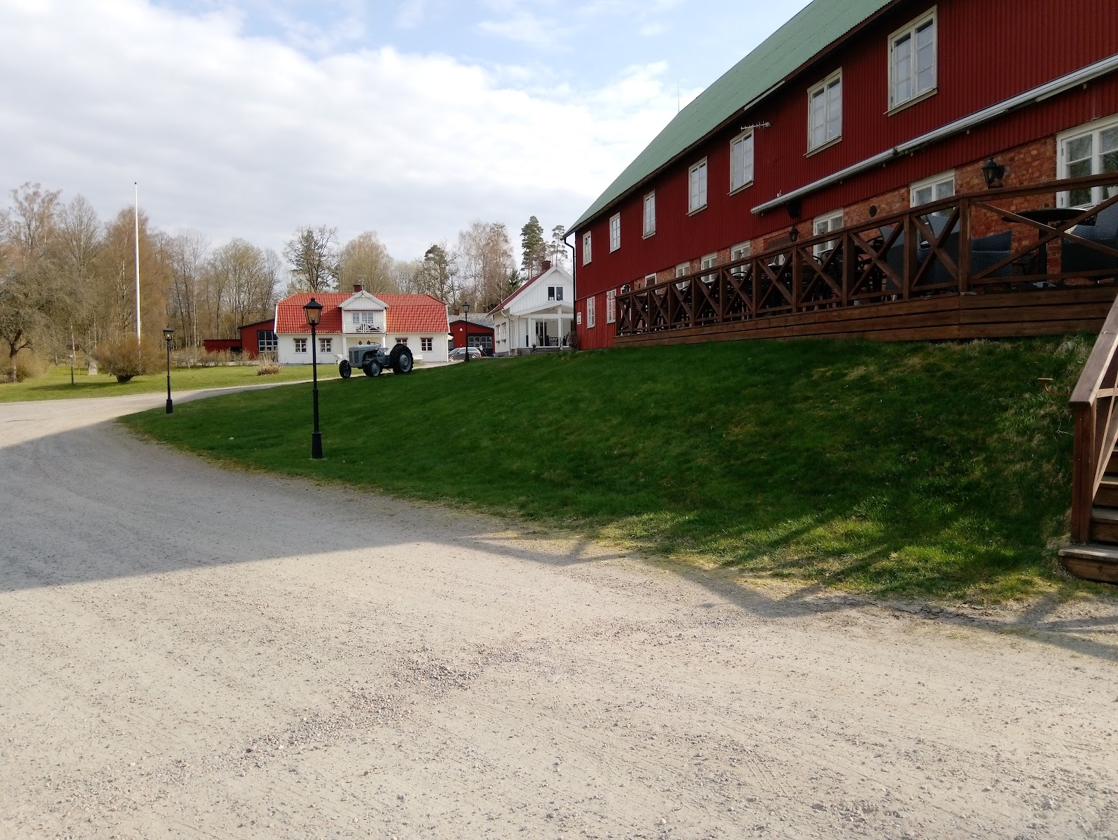 Påarps gård