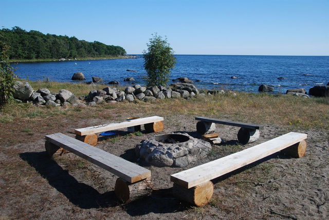 Bänkbord Sandvik, Tärnö-Yttre Ekö