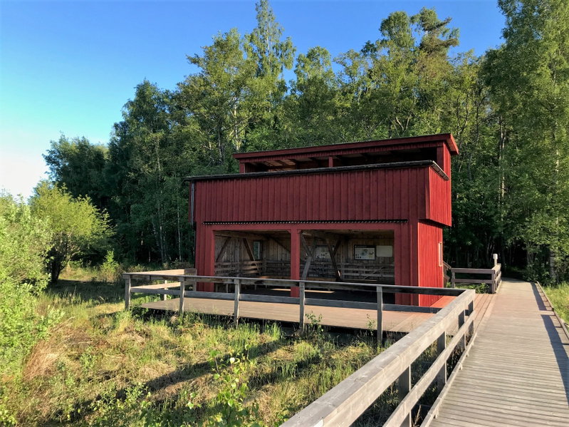Naturguide till Hammarö — Naturkartan
