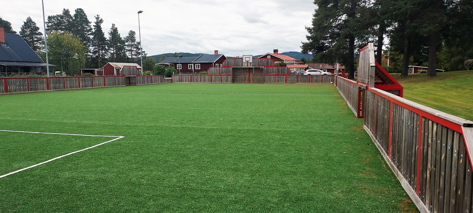 Aktivitetsplan i Ramsjö