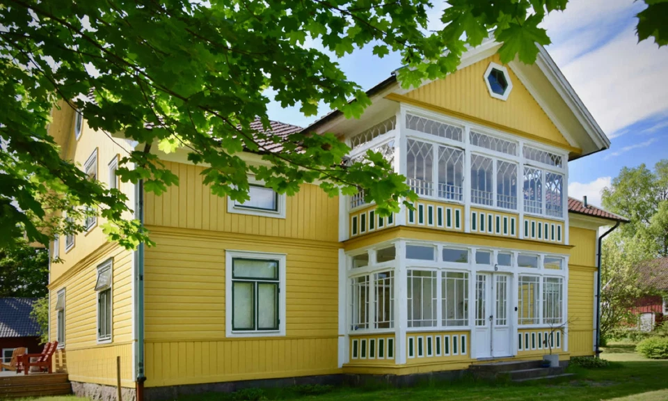 Övernatta på mysiga Mooi B&amp;B i Lidhult