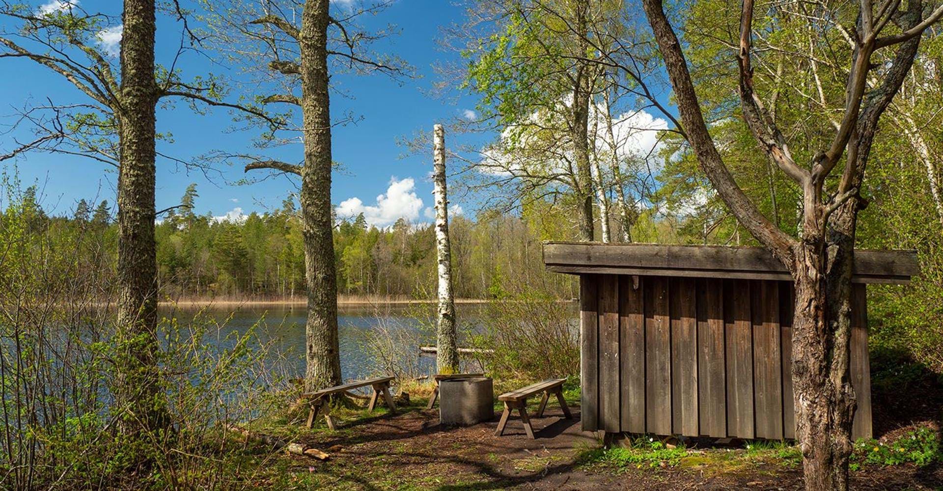 Boxholm
Boxholm-Trehörna
Kvarngölen vindskydd