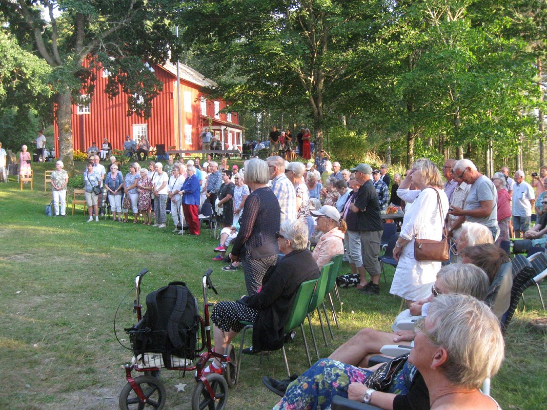 Grums hembygdsgård