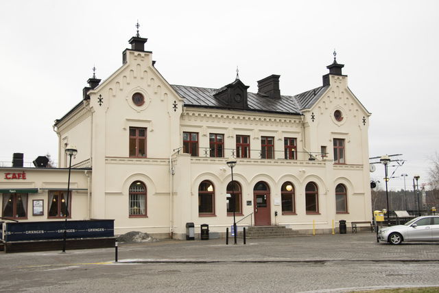Resecentrum, Enköping