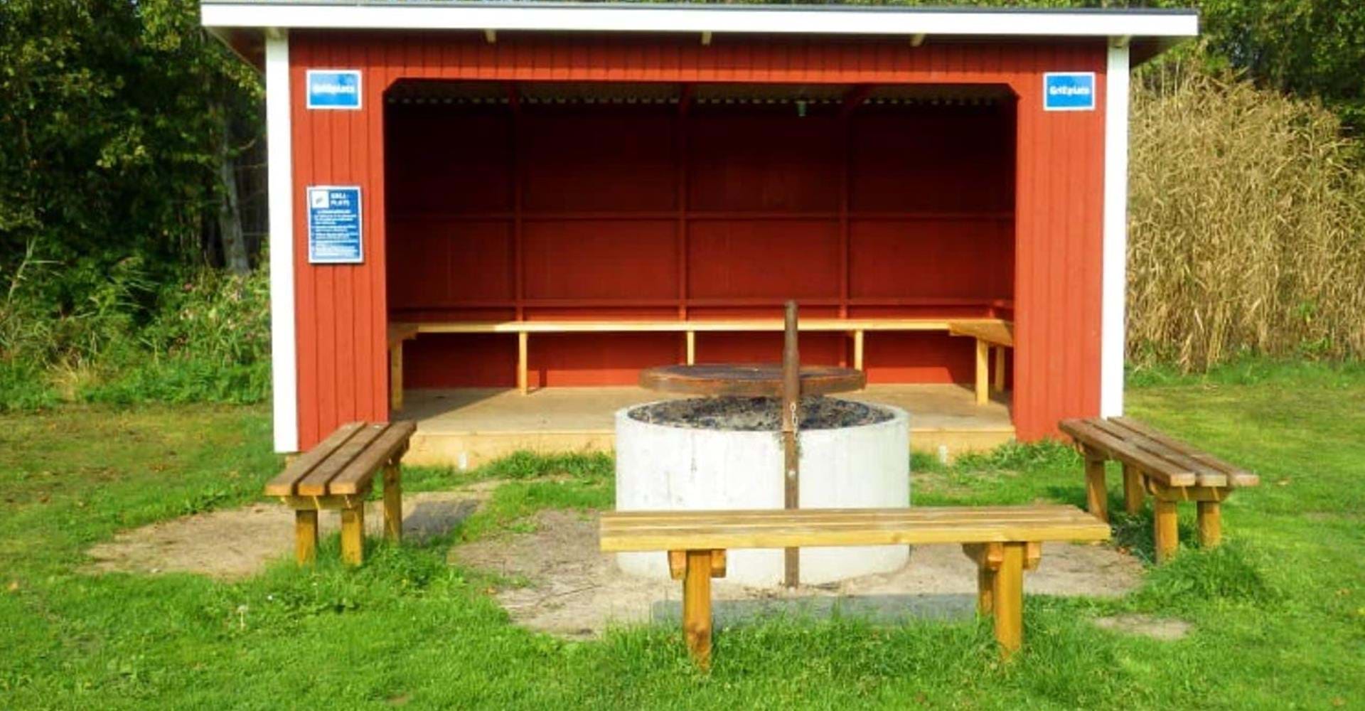 Strandbadet
Etapp: Borensberg
Motala