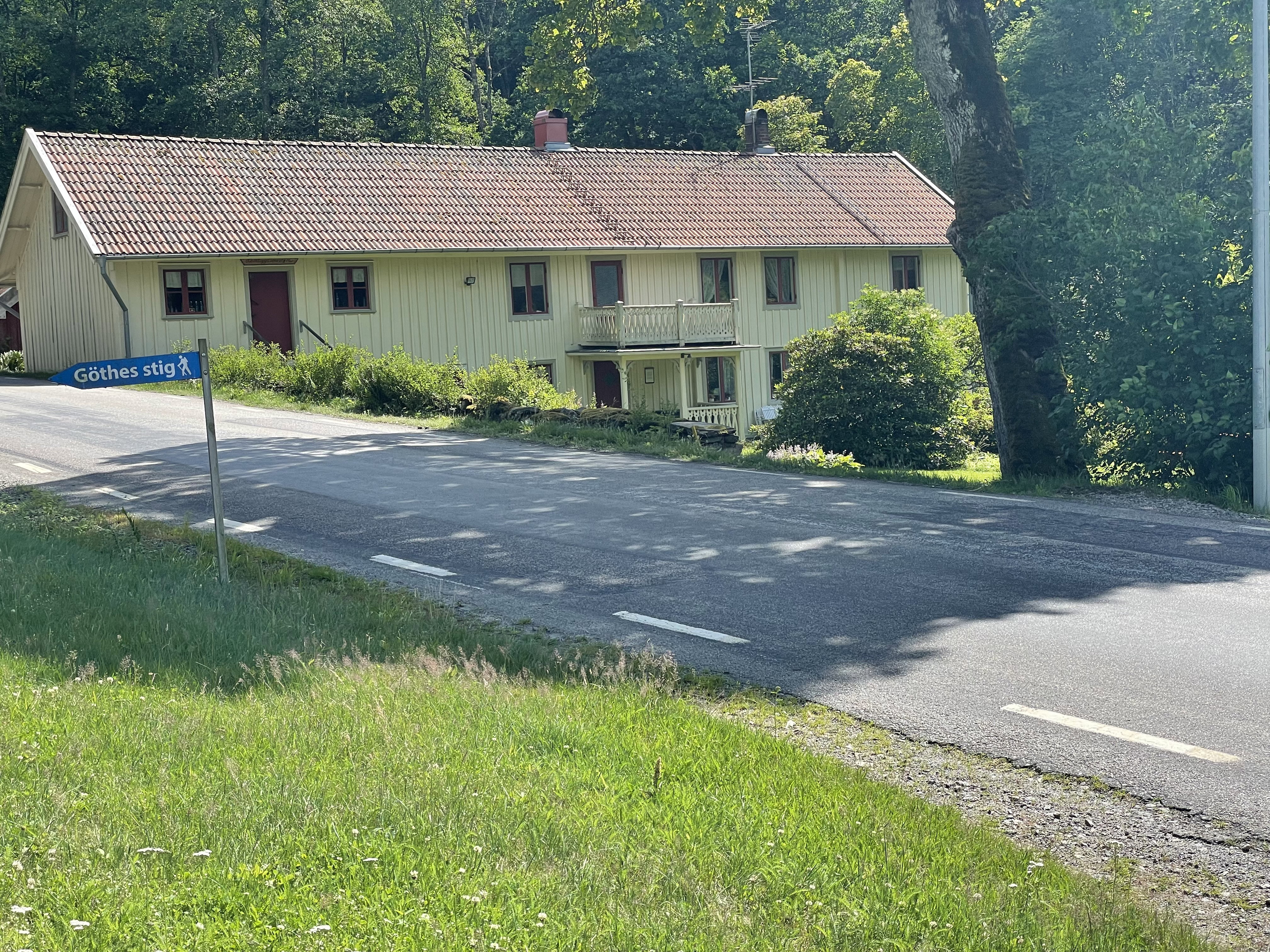 Snogge Hembygdsgård — Naturkartan