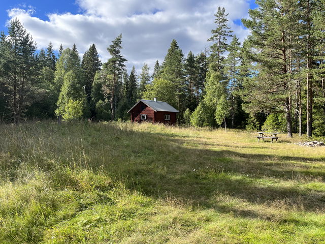 Rastplats Gärdsjöbo Smedja