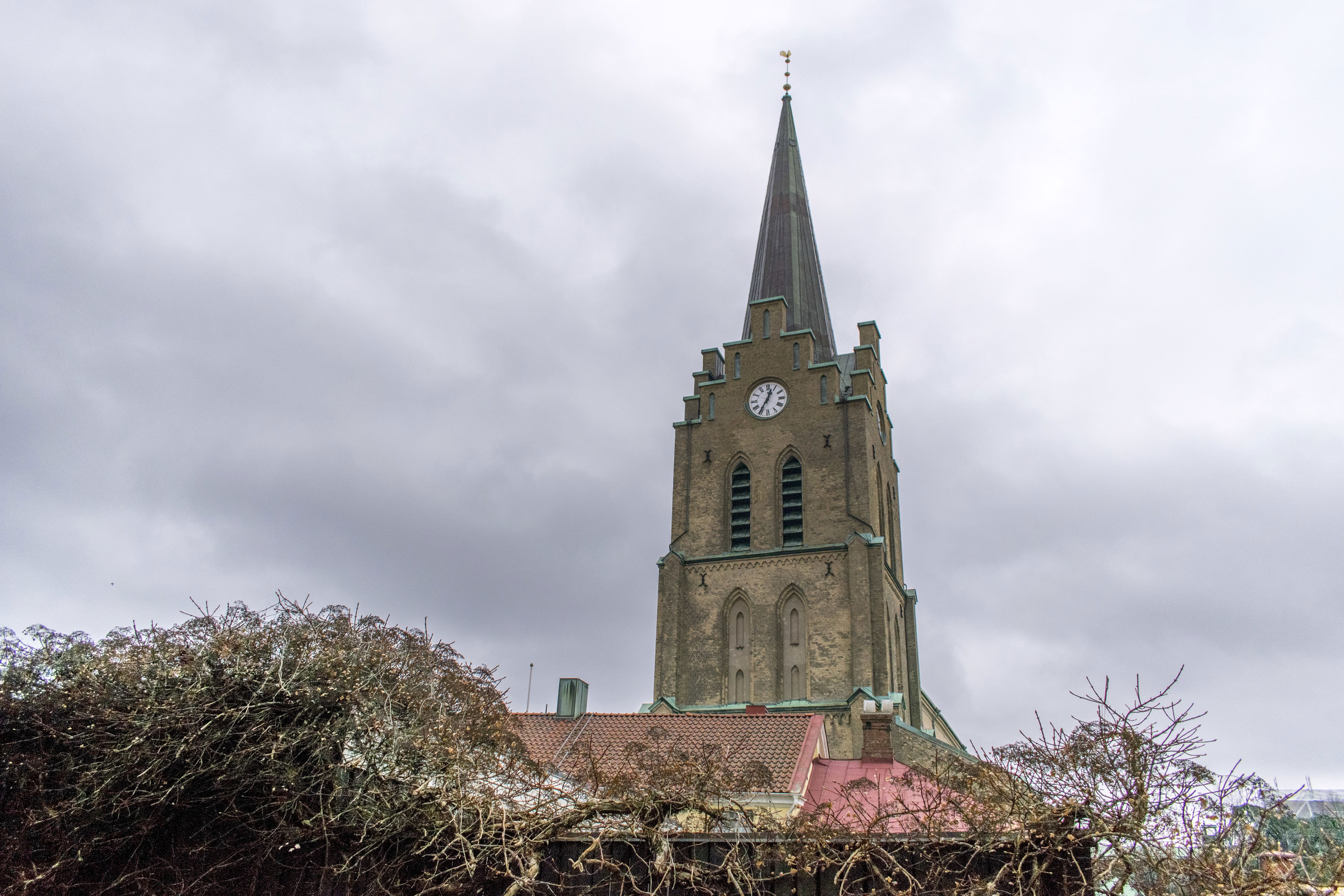 St Nikolai kyrka — Naturkartan