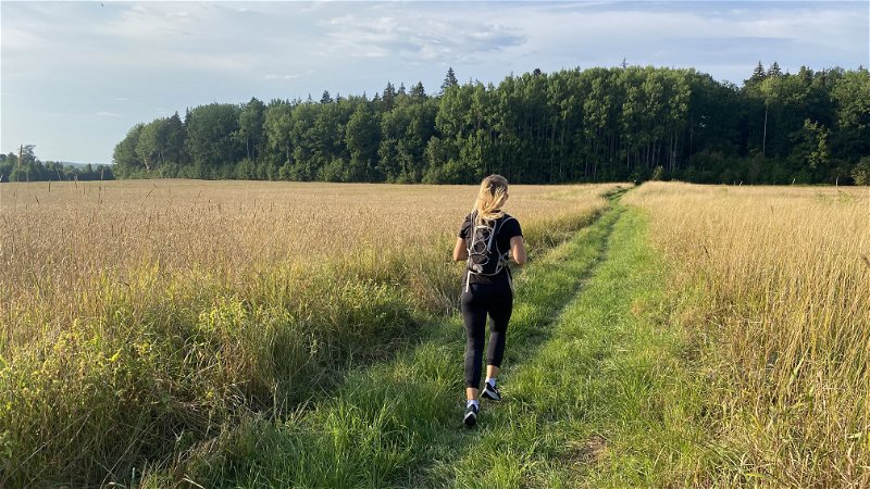 Arboga — Lasse-Maja trail