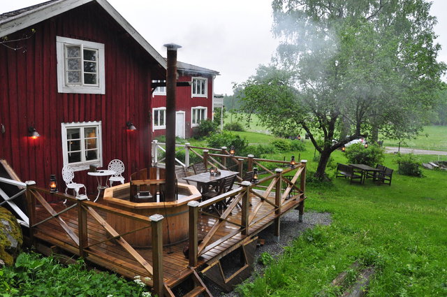 Edens Garden Bed & Breakfast