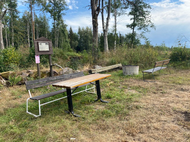 Rastplats Sågarbo