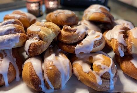 Kanelboller