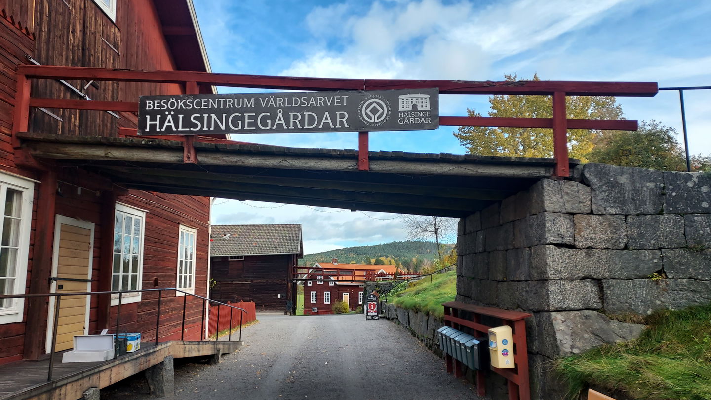 Mot Världsarvscentrum