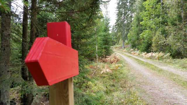 Pilgrimsleden Kindaholm