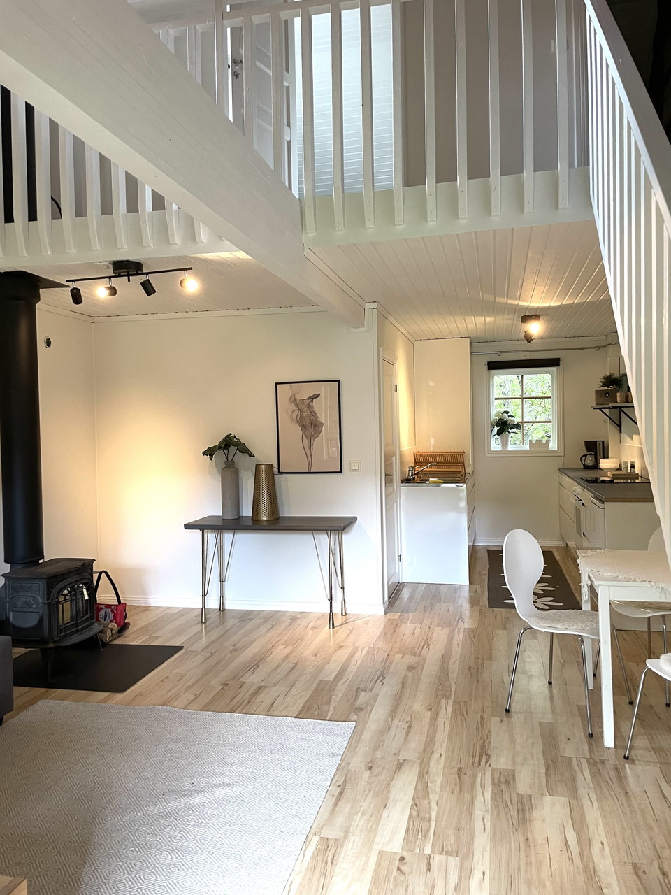 Loftstugan