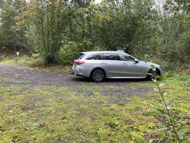 Parkering, Figeholm