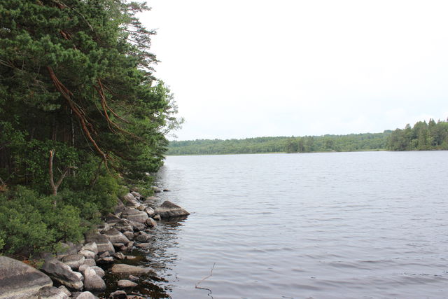 Toftasjön