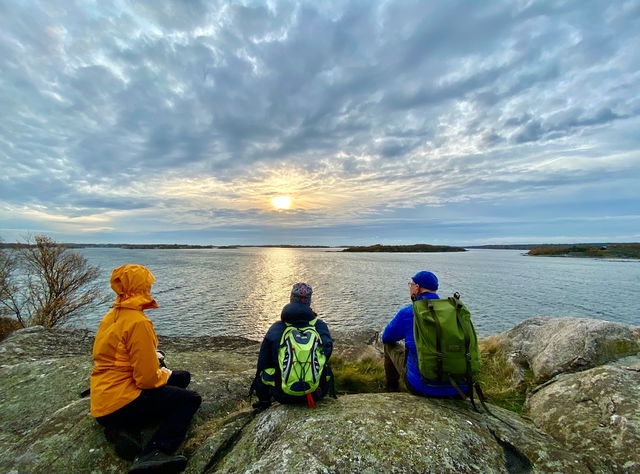 Utsiktspunkt, Käringaberget